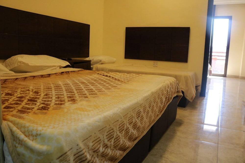 Mass Paradise Hotel Aqaba Extérieur photo