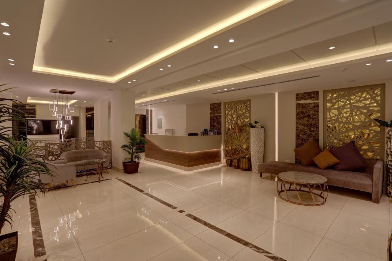 Mass Paradise Hotel Aqaba Extérieur photo
