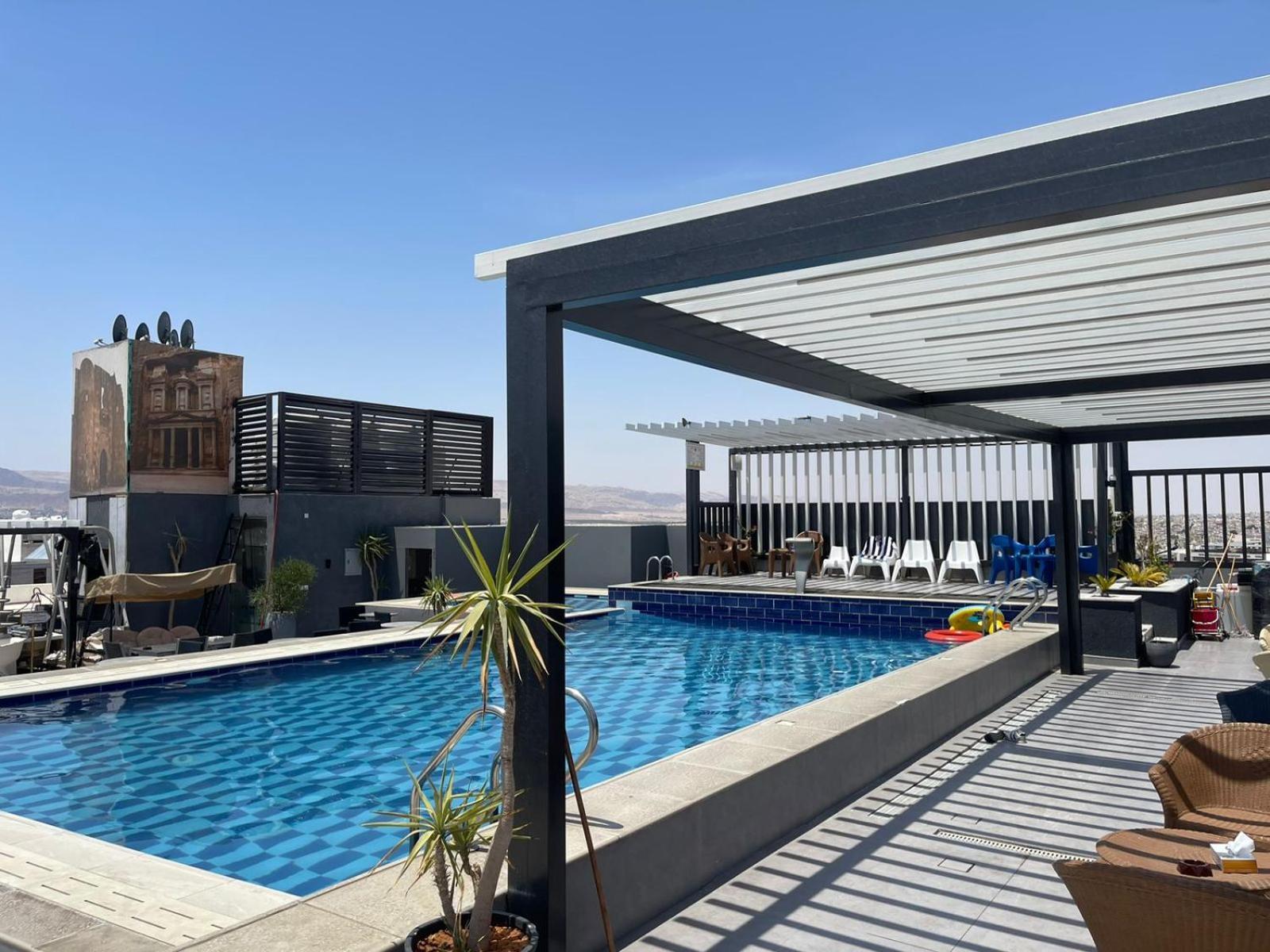 Mass Paradise Hotel Aqaba Extérieur photo