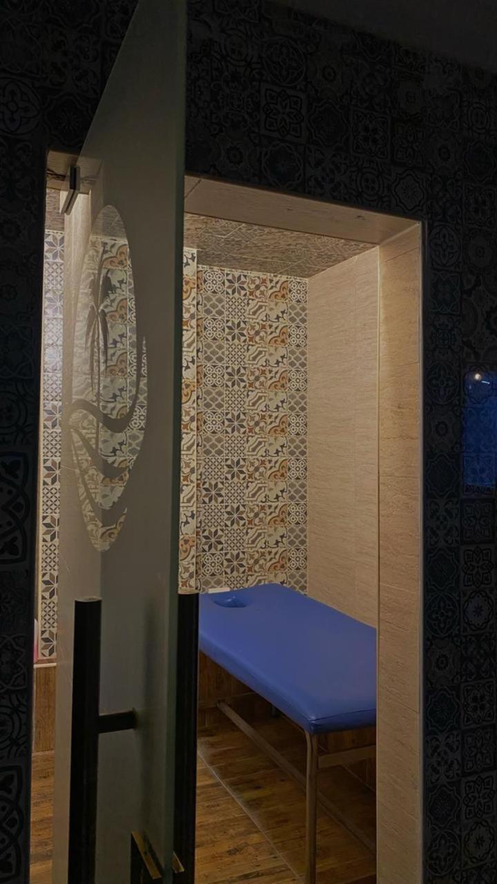 Mass Paradise Hotel Aqaba Extérieur photo