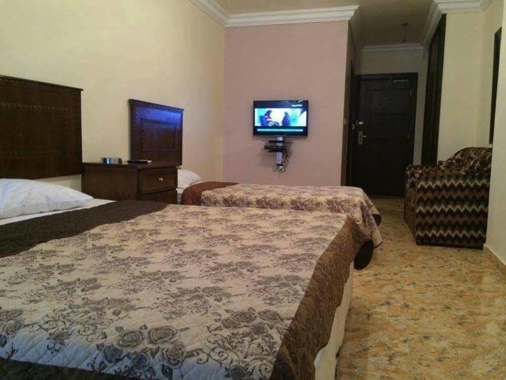 Mass Paradise Hotel Aqaba Extérieur photo