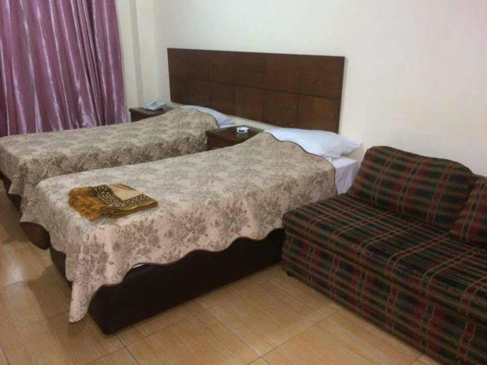 Mass Paradise Hotel Aqaba Extérieur photo